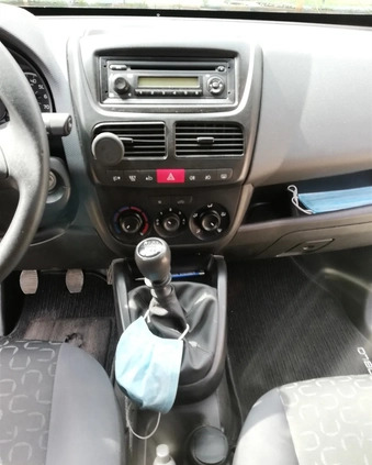 Fiat Doblo cena 28900 przebieg: 132000, rok produkcji 2014 z Szczebrzeszyn małe 191